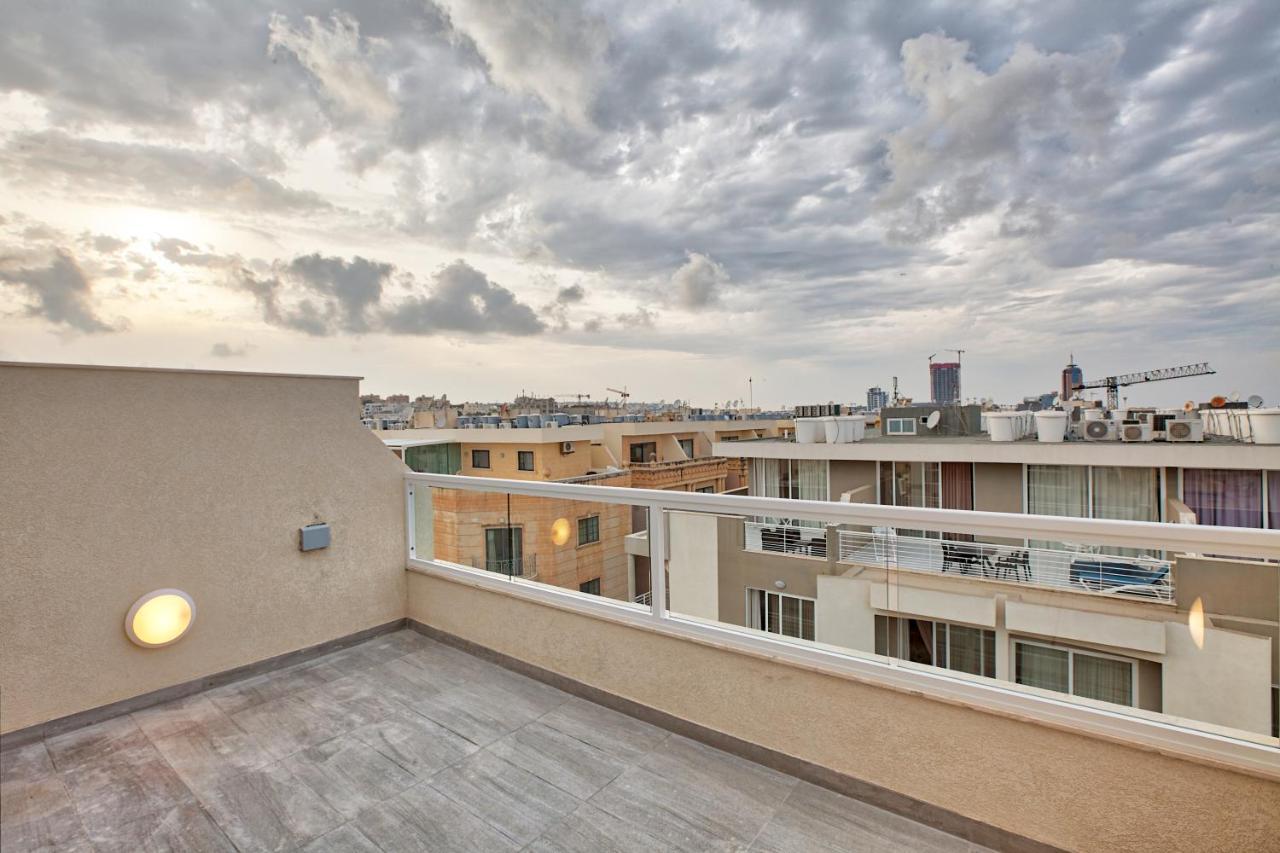 Mercury Residence Sliema Luaran gambar