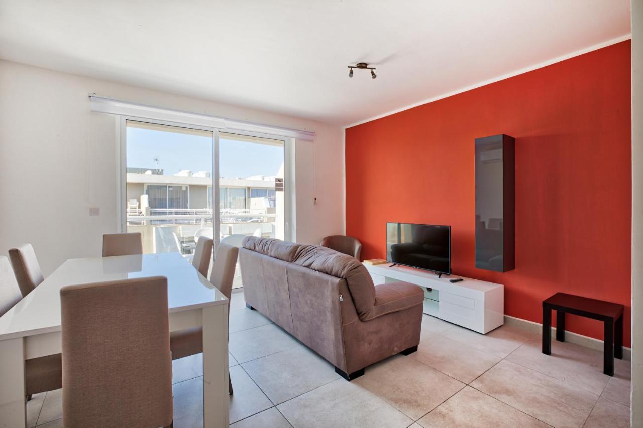 Mercury Residence Sliema Luaran gambar