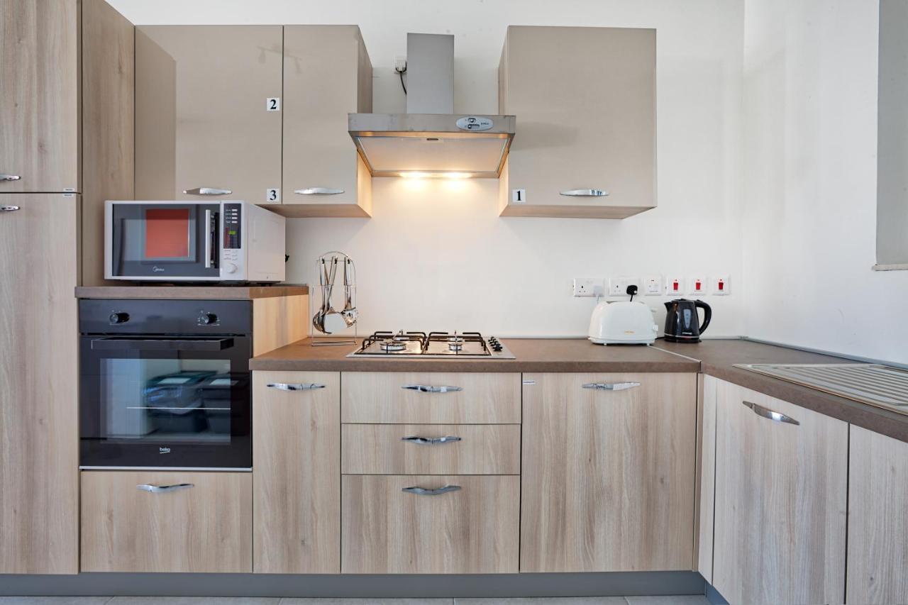 Mercury Residence Sliema Luaran gambar