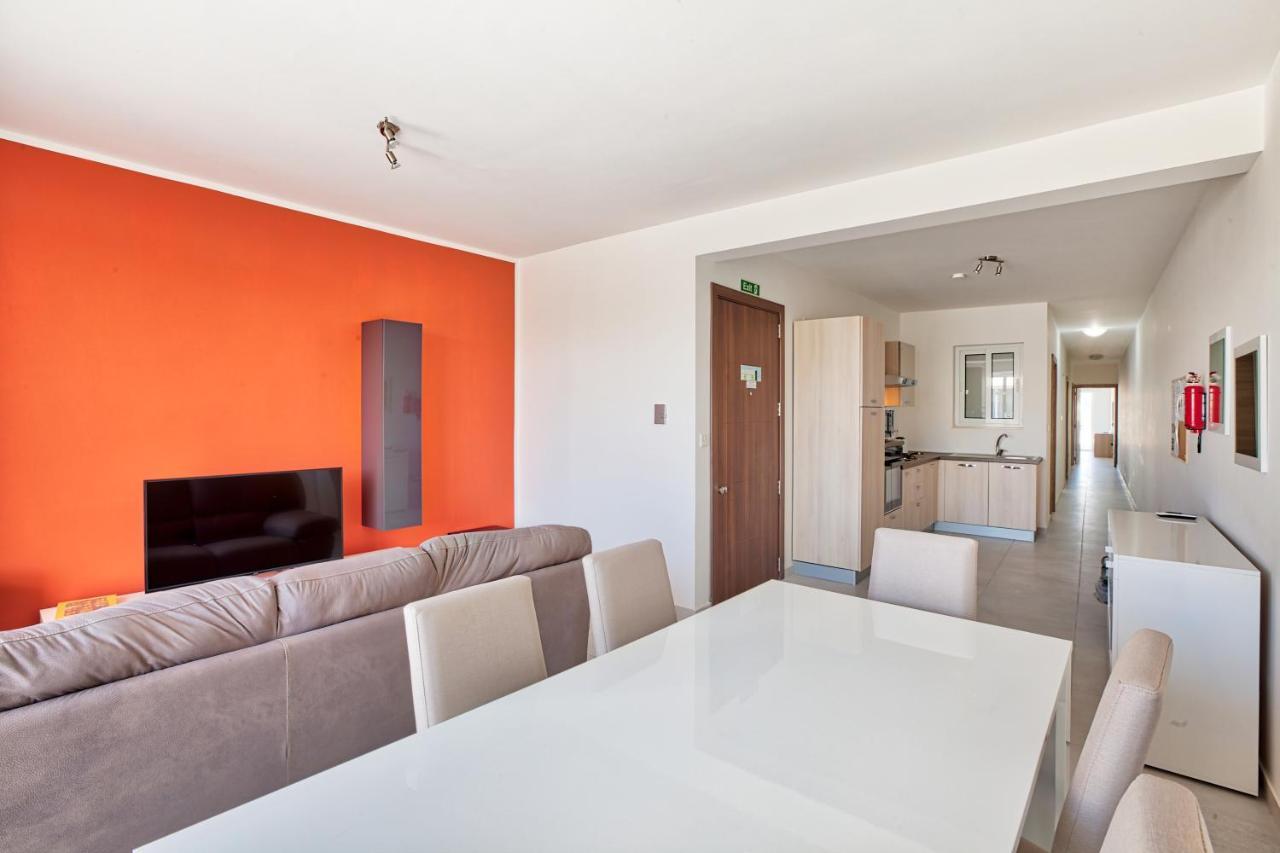 Mercury Residence Sliema Luaran gambar