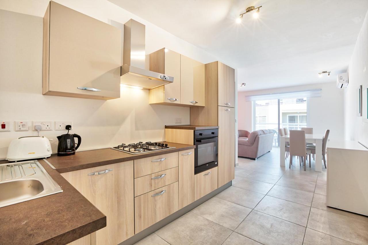 Mercury Residence Sliema Luaran gambar