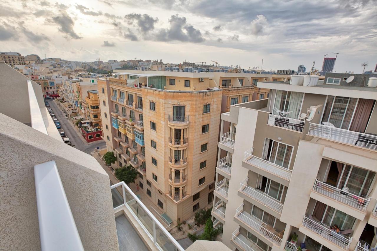 Mercury Residence Sliema Luaran gambar