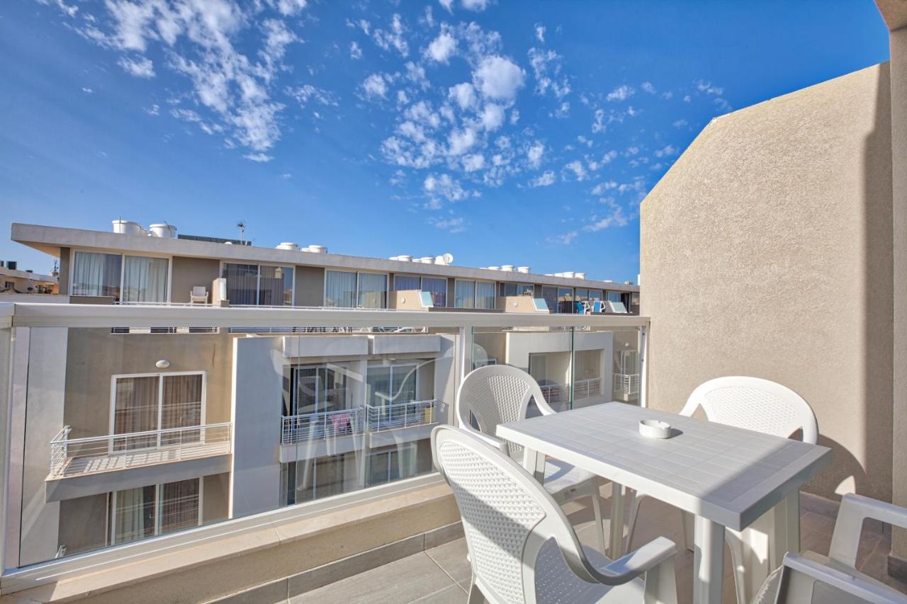 Mercury Residence Sliema Luaran gambar