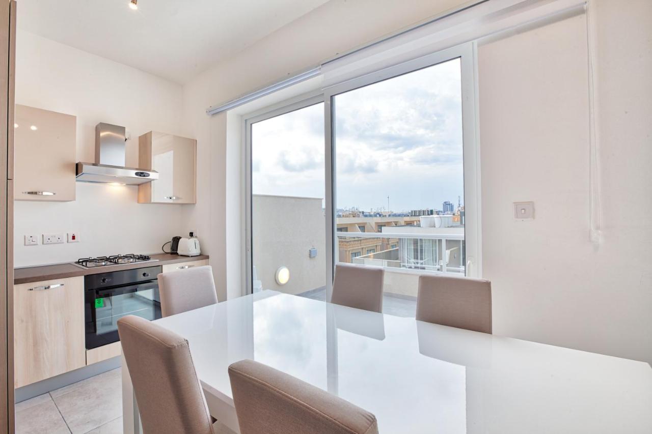 Mercury Residence Sliema Luaran gambar
