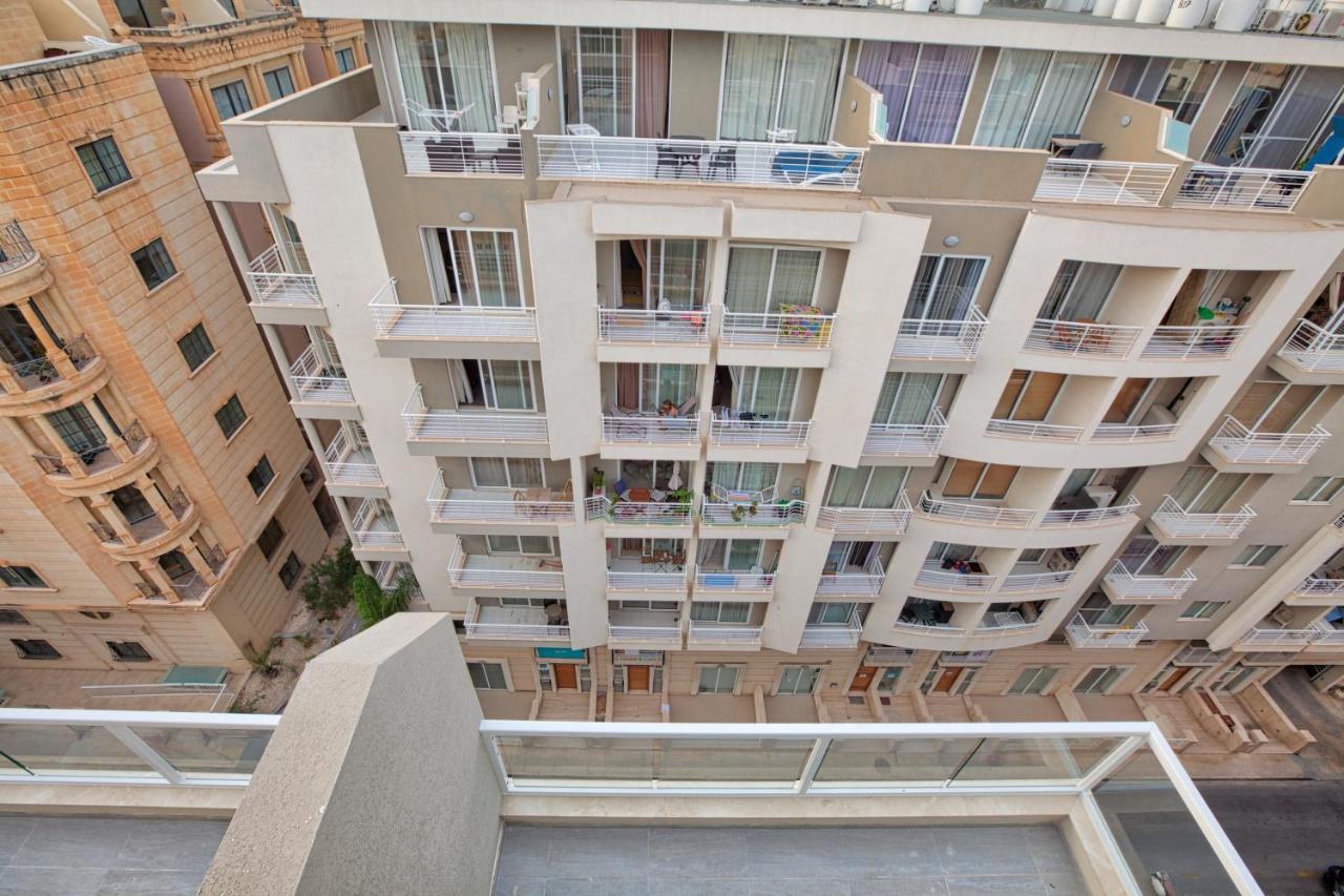 Mercury Residence Sliema Luaran gambar