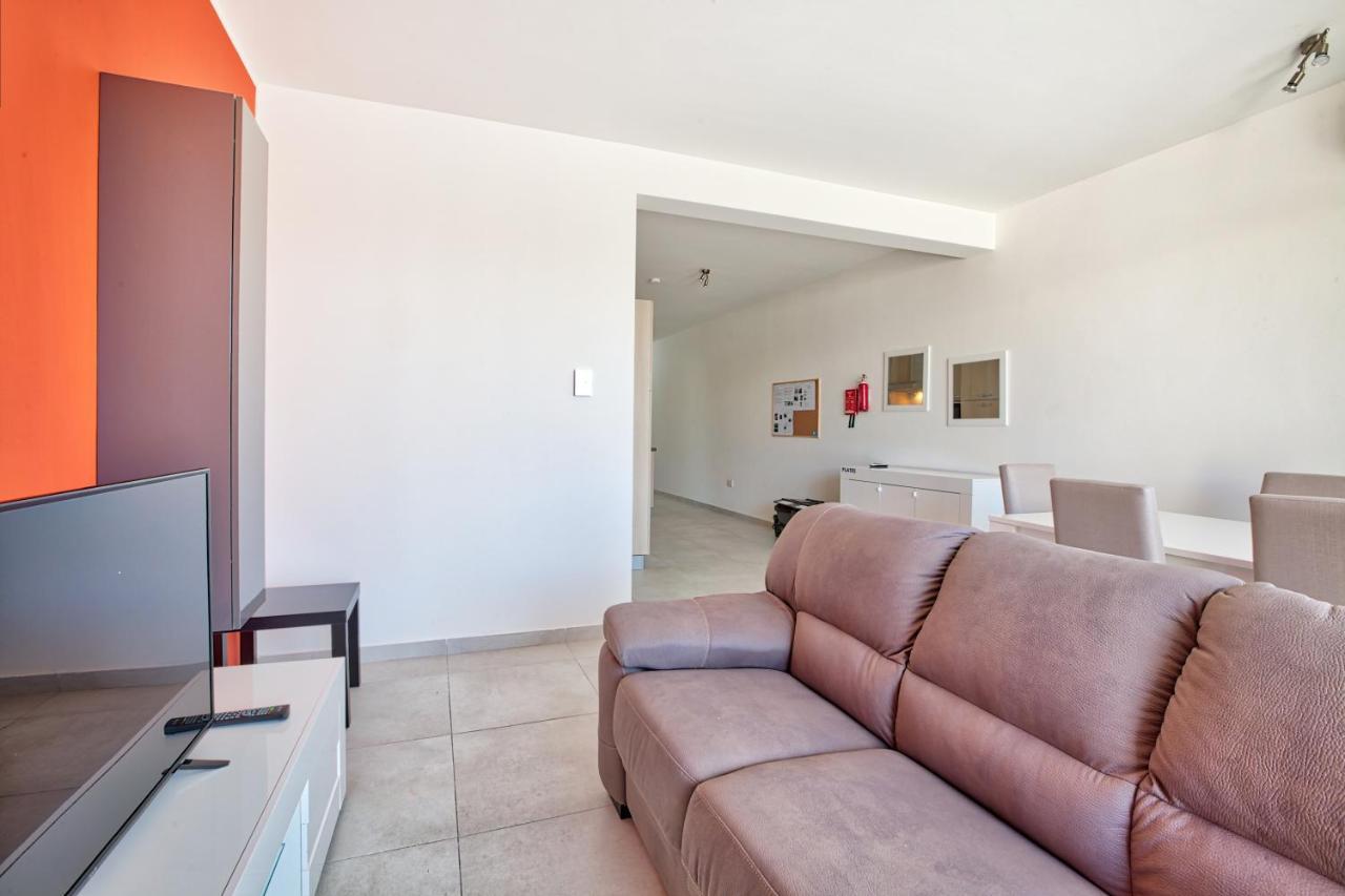 Mercury Residence Sliema Luaran gambar