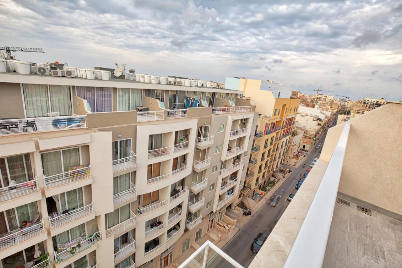 Mercury Residence Sliema Luaran gambar
