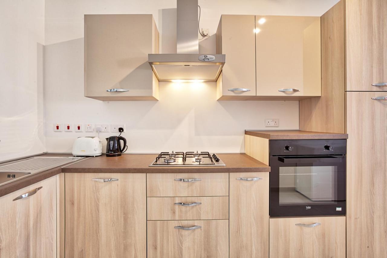Mercury Residence Sliema Luaran gambar